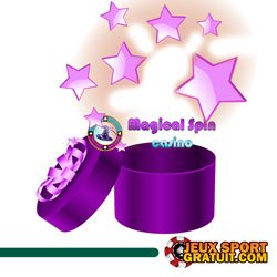 Bonus d'inscription de Magical Spin Casino